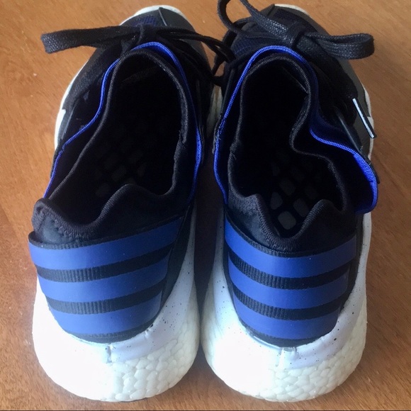 Yohji Yamamoto x Adidas y3 Retro BOOST Sneakers - Picture 6 of 11